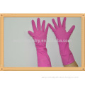 high temperature silicone rubber gloves,household gloves, cleaning gloves